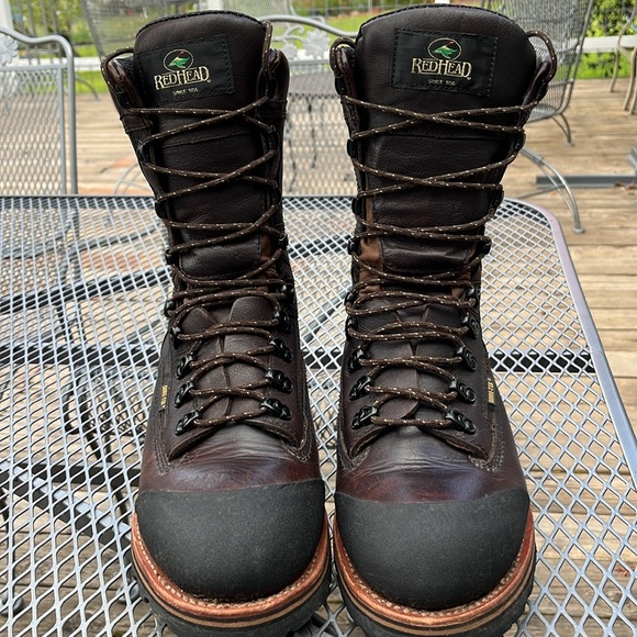 Redhead Thinsulate Kangaroo Boots - Picture 2 of 8